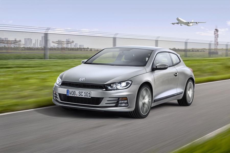 Volkswagen Scirocco 2.0 TSI '2014